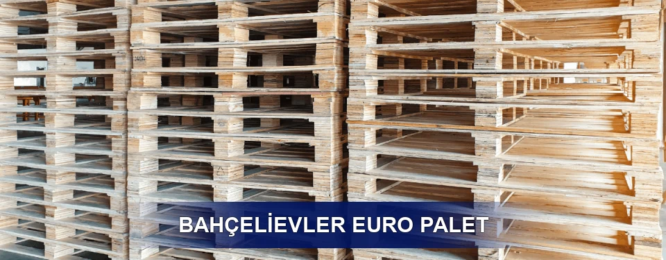Bahçelievler Depo Kullanımı
