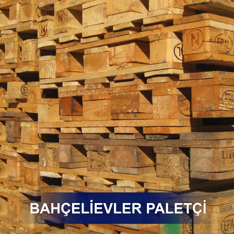 Bahçelievler Paletçi