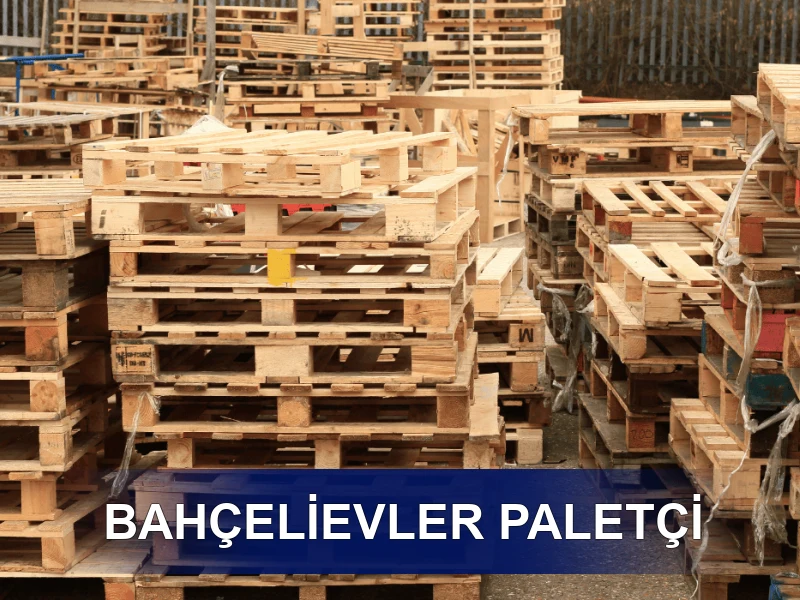 Bahçelievler Palet Galeri 1