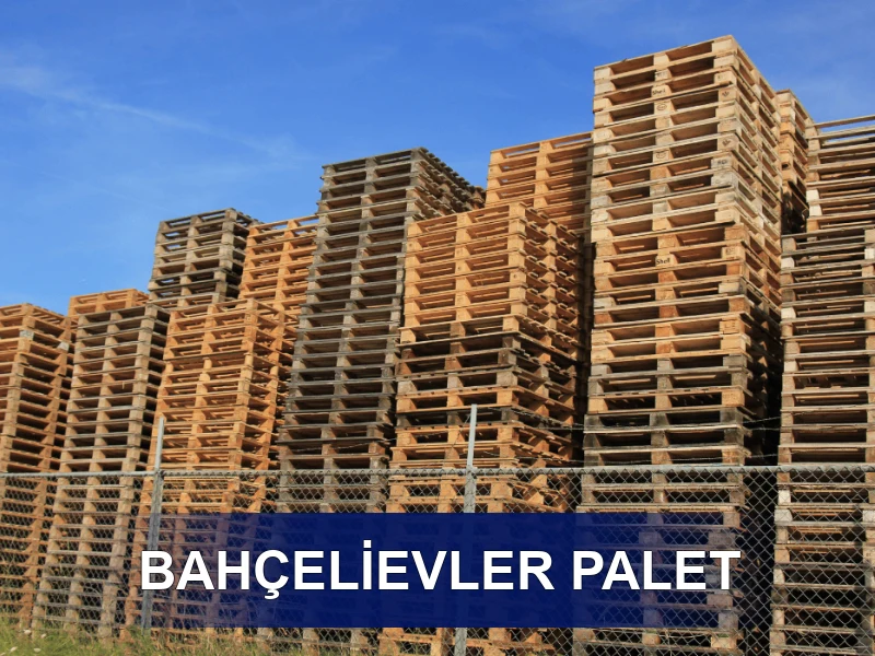 Bahçelievler Palet Galeri 2