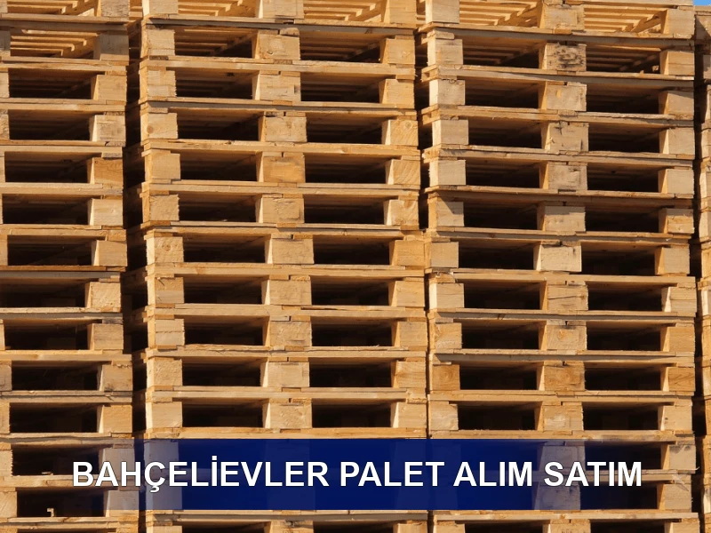Bahçelievler Palet Galeri 3