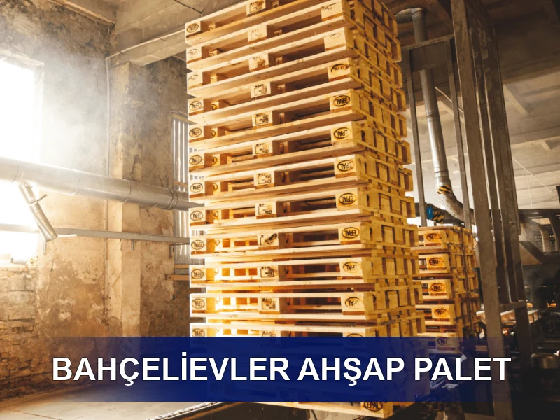 Bahçelievler Palet Galeri 4
