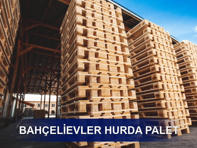 Bahçelievler Palet Galeri 5