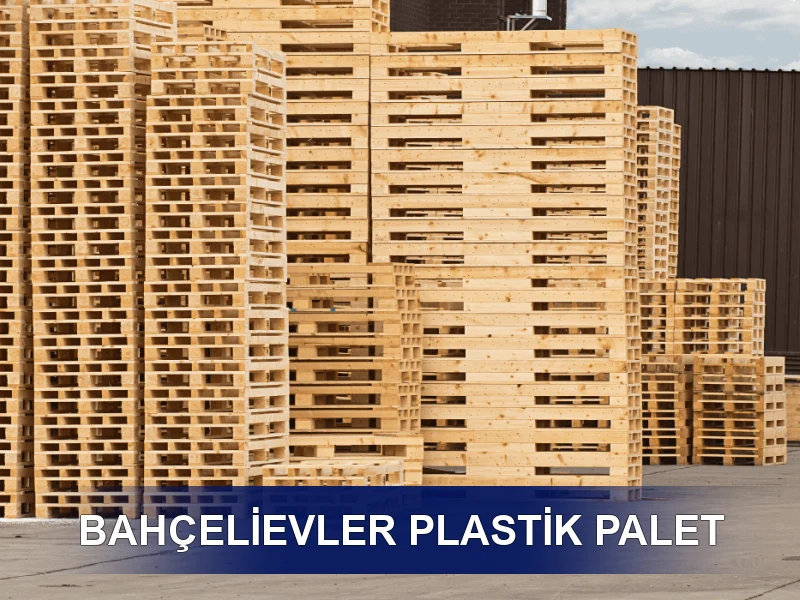 Bahçelievler Palet Galeri 6