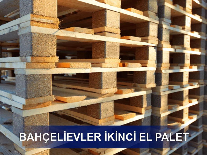 Bahçelievler Palet Galeri 7
