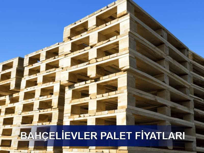 Bahçelievler Palet Galeri 8